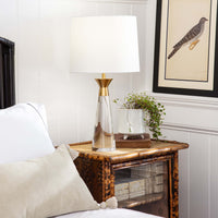 Southern Living Starling Crystal Table Lamp-Lighting-High Fashion Home