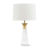 Southern Living Starling Crystal Table Lamp-Lighting-High Fashion Home