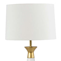 Southern Living Starling Crystal Table Lamp-Lighting-High Fashion Home
