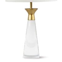 Southern Living Starling Crystal Table Lamp-Lighting-High Fashion Home