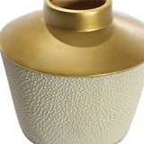 Stingray Vase, White Gold - Accessories - High Fashion Home