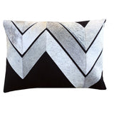Cloud 9 Sullana Chevron Hide Lumbar - Accessories - Pillows