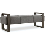 Curata Bench-Furniture - Chairs-High Fashion Home