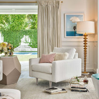 Brentwood Chair-Furniture - Chairs-High Fashion Home