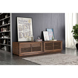 Linea Wide TV Stand - Furniture - Storage - High Fashion Home