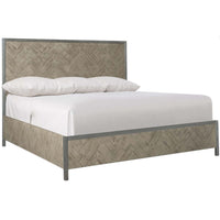 Milo Panel Bed-Furniture - Bedroom-High Fashion Home