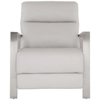 Milo Power Motion Leather Recliner, 360-010-Furniture - Chairs-High Fashion Home