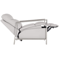 Milo Power Motion Leather Recliner, 360-010-Furniture - Chairs-High Fashion Home