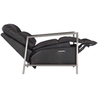 Milo Power Motion Leather Recliner, 386-011-Furniture - Chairs-High Fashion Home