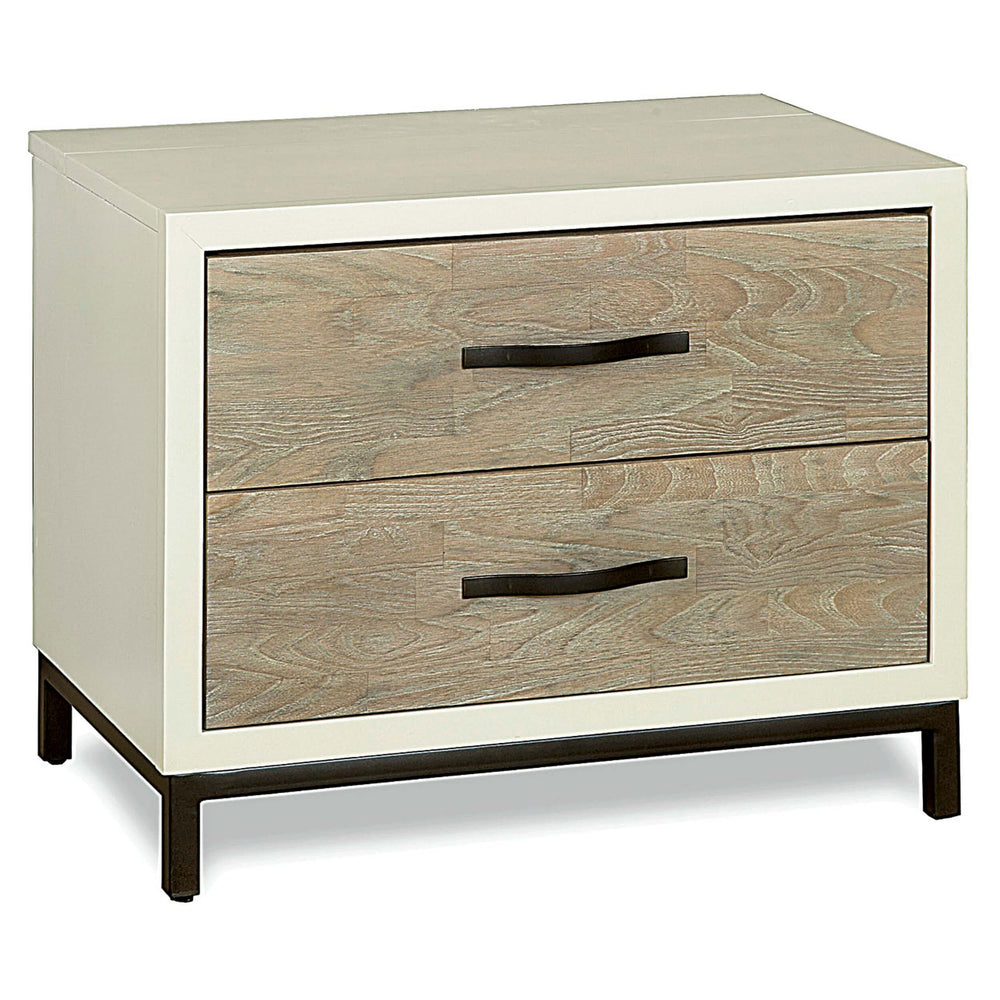 Spencer Nightstand-Furniture - Bedroom-High Fashion Home