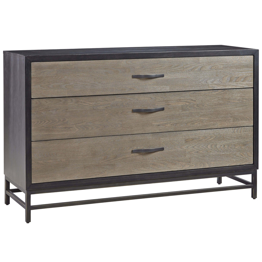 Spencer 3 Drawer Dresser-Furniture - Storage-High Fashion Home