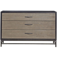 Spencer 3 Drawer Dresser-Furniture - Storage-High Fashion Home