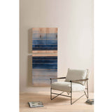 Deep End Diptych by Jess Engle-Accessories Artwork-High Fashion Home