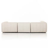 Gwen Outdoor 4-Piece Sectional, Faye Sand-Furniture - Sofas-High Fashion Home