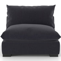 Grant Chair, Henry Charcoal-Furniture - Chairs-High Fashion Home