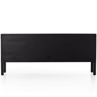 Isador Sideboard, Black Wash Poplar-Furniture - Storage-High Fashion Home