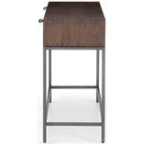 Trey Console Table, Auburn-Furniture - Accent Tables-High Fashion Home