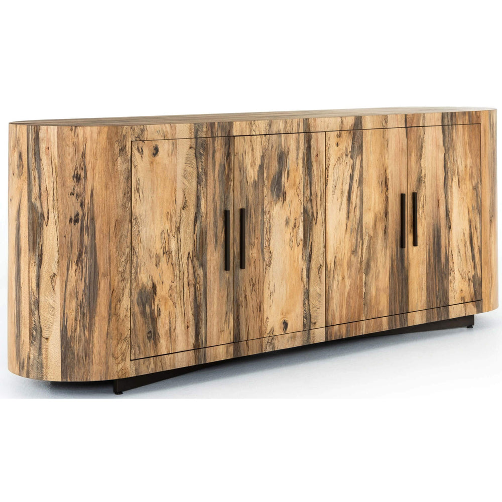 Hudson Sideboard, Spalted Primavera-Furniture - Storage-High Fashion Home