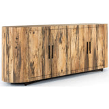 Hudson Sideboard, Spalted Primavera-Furniture - Storage-High Fashion Home