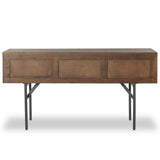 Carlisle Desk, Russet Oak by Four Hands