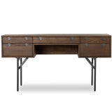 Carlisle Desk, Russet Oak by Four Hands