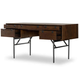 Carlisle Desk, Russet Oak by Four Hands