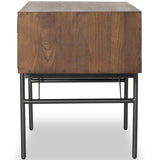 Carlisle Desk, Russet Oak by Four Hands