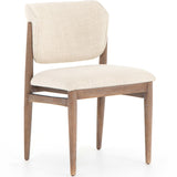 Joren Dining Chair, Irving Taupe - Set of 2-Furniture - Dining-High Fashion Home