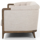 Ellsworth Sofa, Alcala Wheat-Furniture - Sofas-High Fashion Home