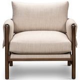 Harrison Chair, Alcala Wheat