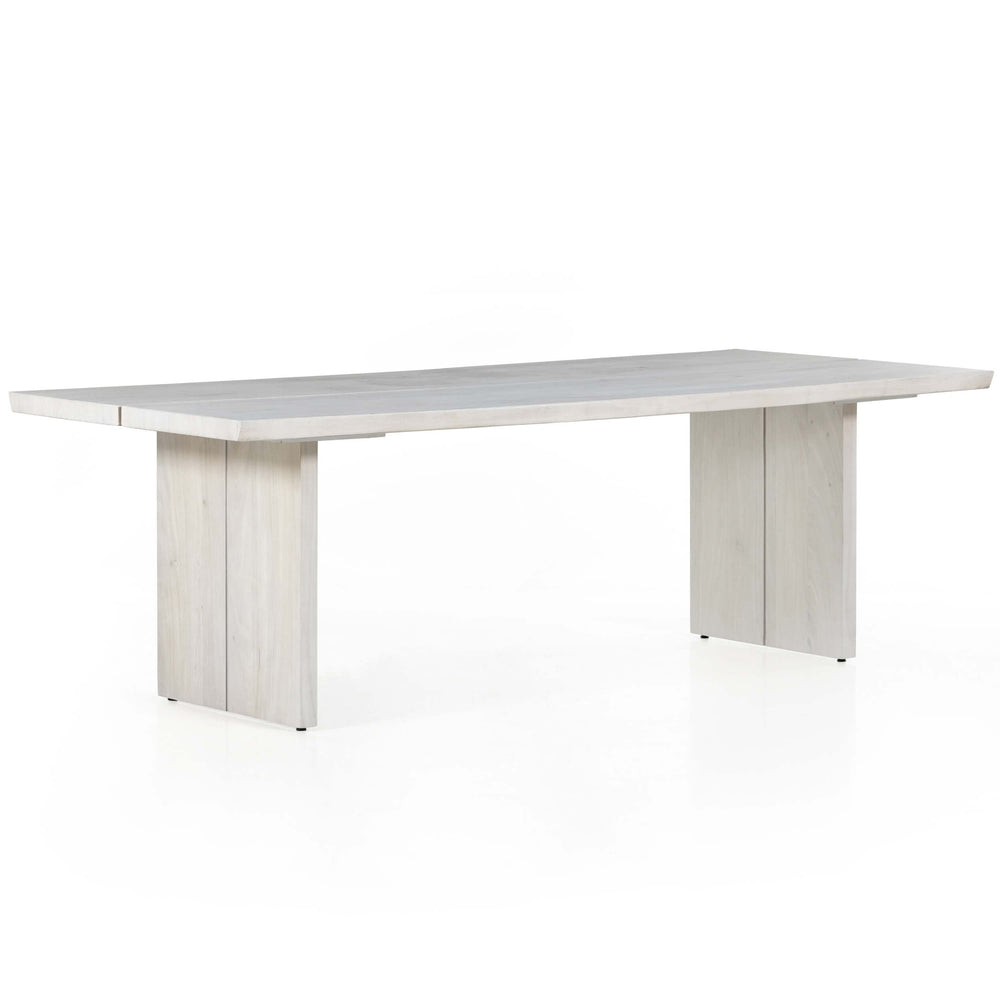 Katarina Dining Table, Bleached-Furniture - Dining-High Fashion Home