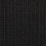 Tucson Woven Outdoor Chair, Vintage Coal-Furniture - Chairs-High Fashion Home