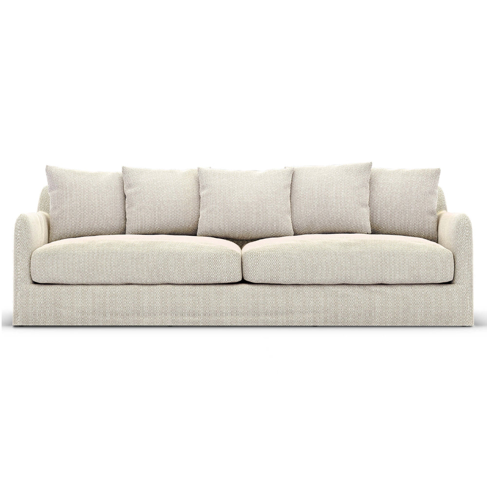 Dade Outdoor Sofa, Faye Sand-Furniture - Sofas-High Fashion Home