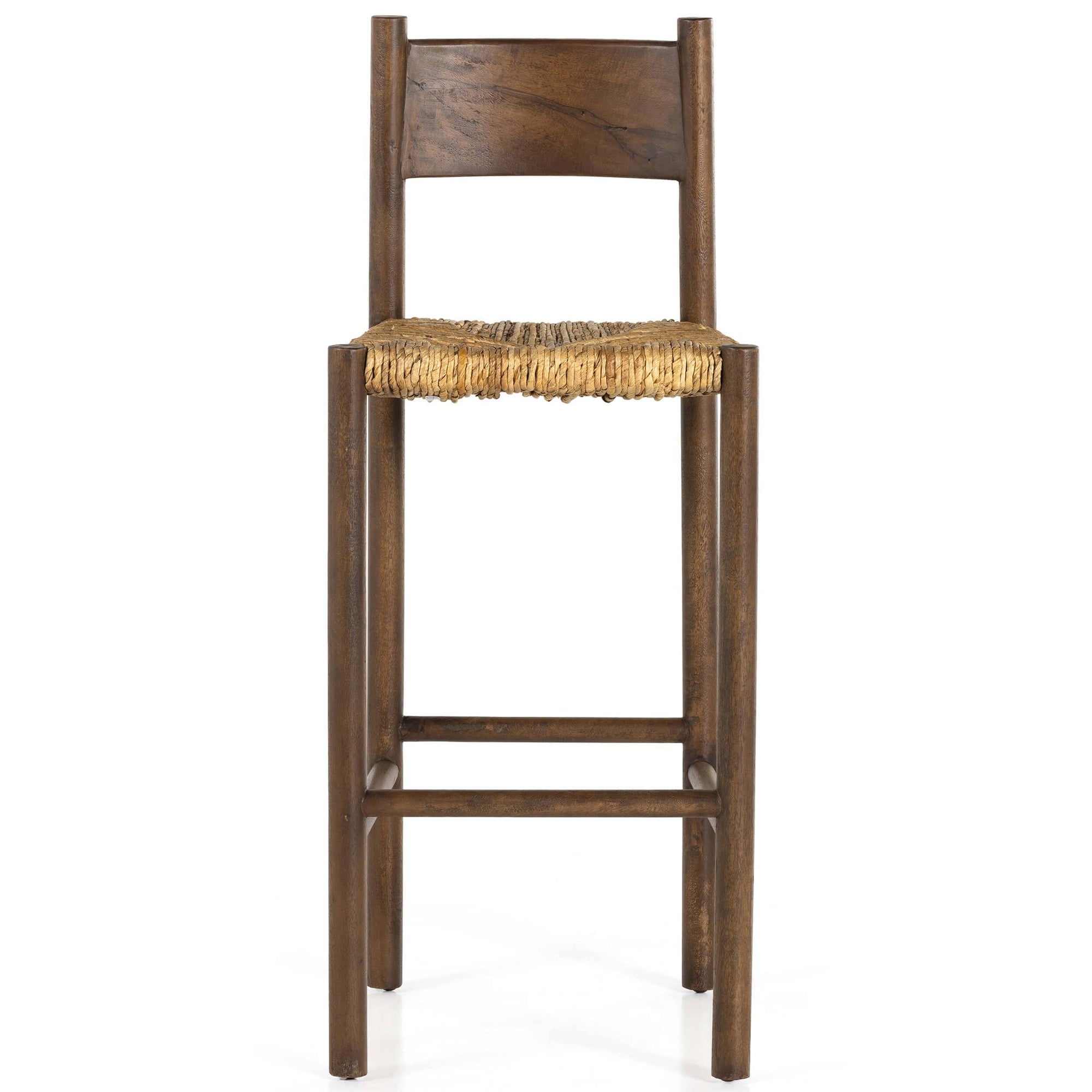 Mango wood sales bar stools
