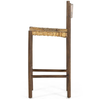 Largo Bar Stool, Russet Mango-Furniture - Dining-High Fashion Home