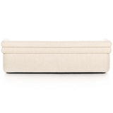 Evie 88" Sofa, Hampton Cream-Furniture - Sofas-High Fashion Home