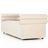 Evie 88" Sofa, Hampton Cream-Furniture - Sofas-High Fashion Home