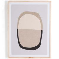 Outward by Dan Hobday-Accessories Artwork-High Fashion Home