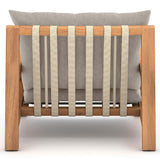 Soren Outdoor Chair, Stone Grey-Furniture - Chairs-High Fashion Home