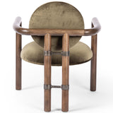 Bria Chair, Surrey Olive