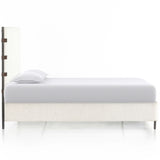Anderson Bed, Knoll Natural-Furniture - Bedroom-High Fashion Home