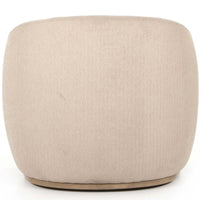 Sandie Swivel Chair, Patton Sand