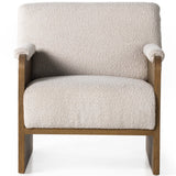 Halsey Chair, Knoll Natural-Furniture - Chairs-High Fashion Home