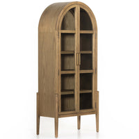 Tolle Cabinet, Drifted Oak-Furniture - Storage-High Fashion Home
