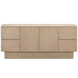 Jaylen Sideboard, Yucca Oak by Four Hands