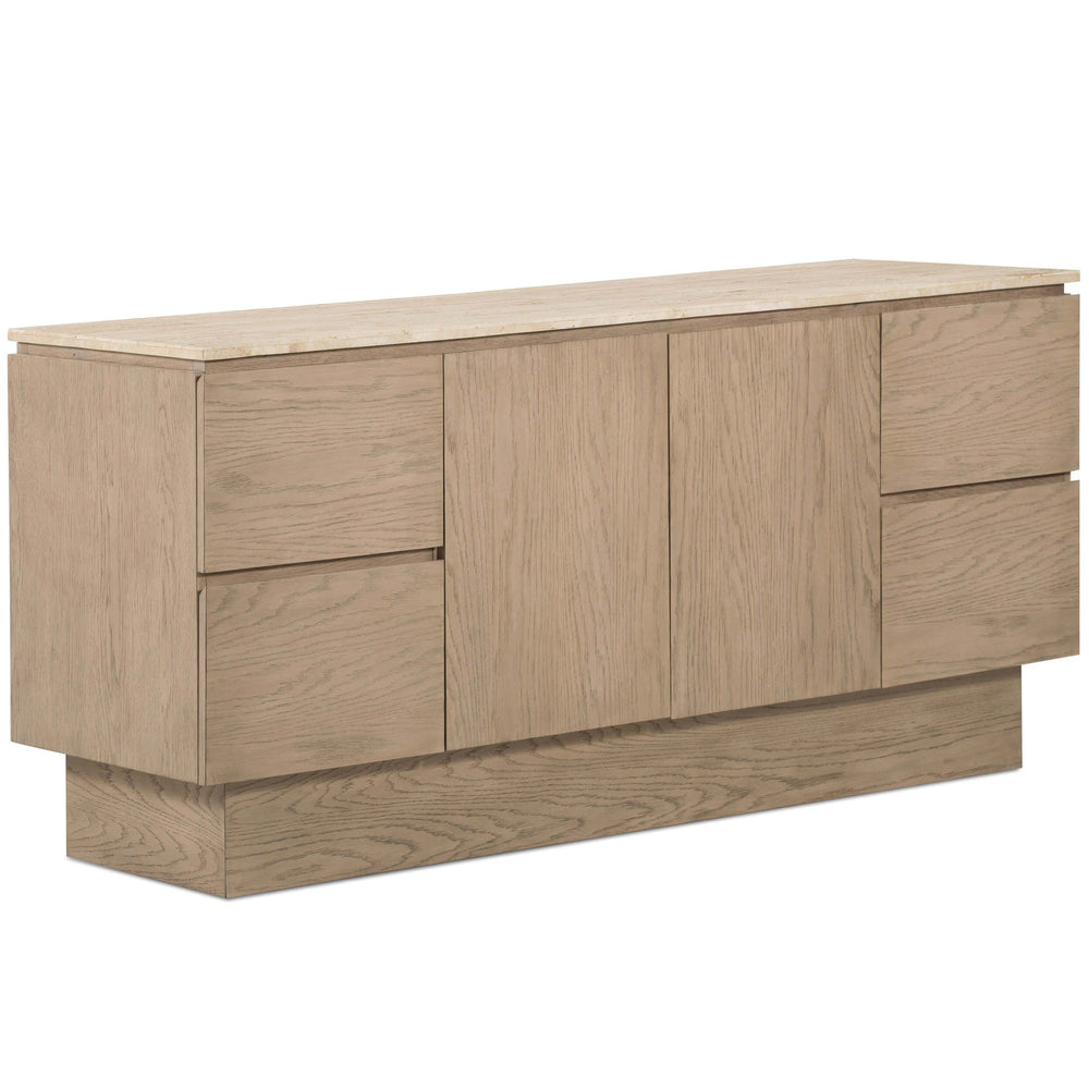Jaylen Sideboard, Yucca Oak by Four Hands