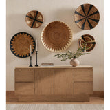 Jaylen Sideboard, Yucca Oak by Four Hands