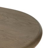 Jaylen Extension Dining Table, Light Oak-Furniture - Dining-High Fashion Home