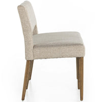 Joseph Dining Bench, Light Camel-Furniture - Dining-High Fashion Home