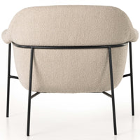 Suerte Chair, Knoll Sand-Furniture - Chairs-High Fashion Home